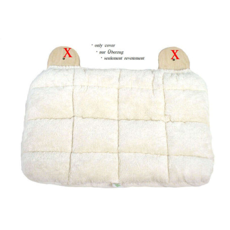 Trog xl-bekleding