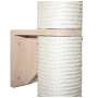 Wall holder for elements