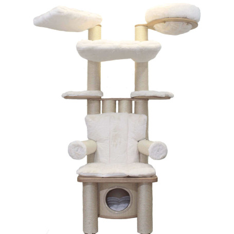 thrones for me and cats