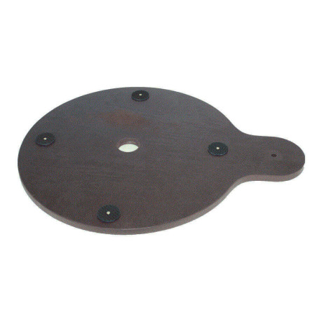Piastra per pavimento esterno 50cm x 65cm
