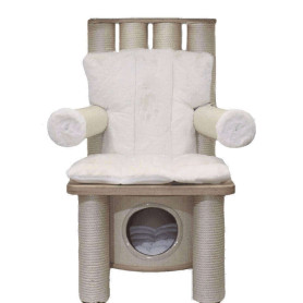 thrones for me and cats