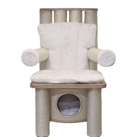 thrones for me and cats