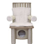 thrones for me and cats