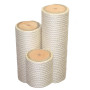 Sisal kolonn Ø 14 cm