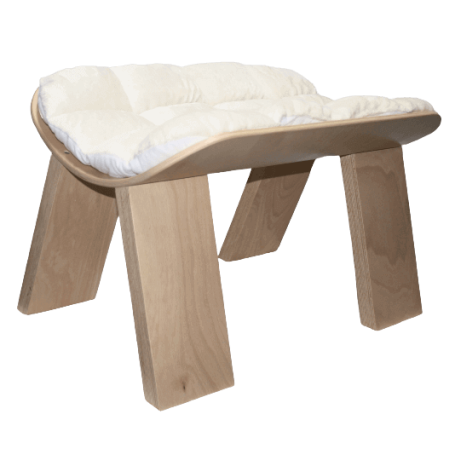 Gungbräda golv hög