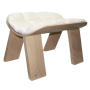 Gungbräda golv hög