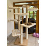 Cat tree XXL Basel 200cm