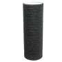 Sisal kolonn Ø 14 cm SVART